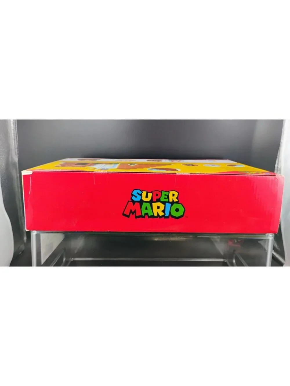Super Mario Course Complete Playset Jakks Pacific 2 Interactive
